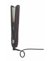 gold professional hair straightener